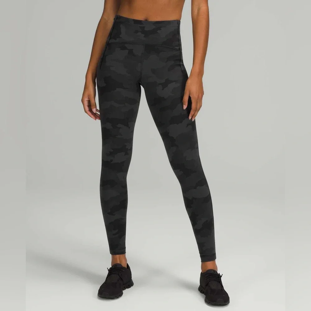Lululemon Swift Speed High-Rise Tights - Picture 1 of 15